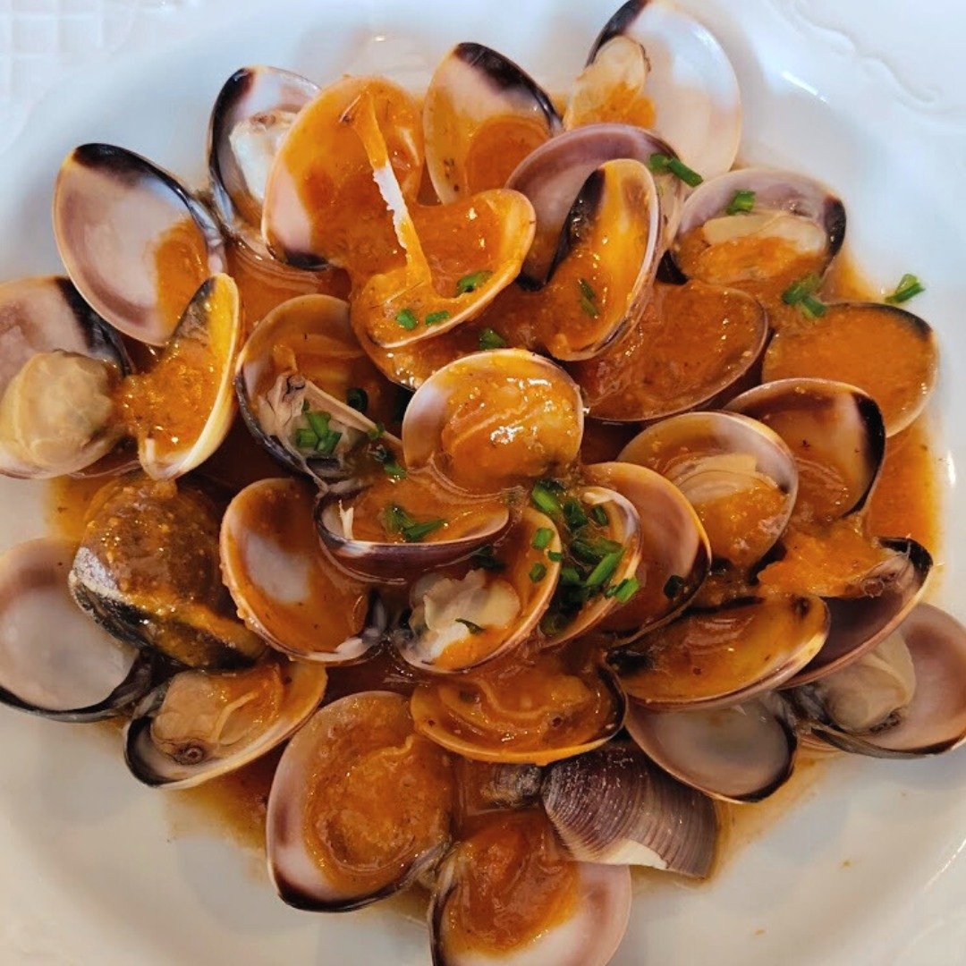 Cloïsses a la marinera