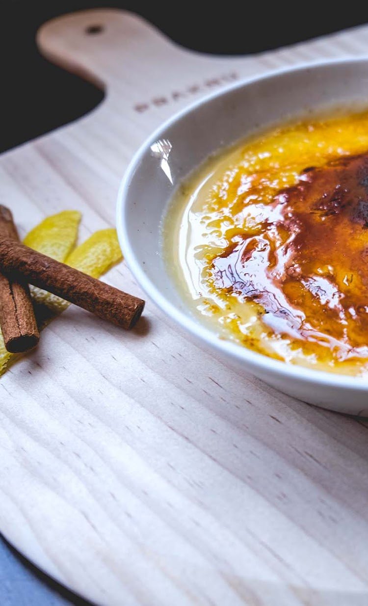 Crema catalana