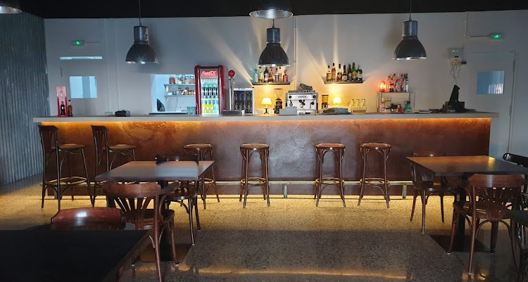 Interior del restaurant