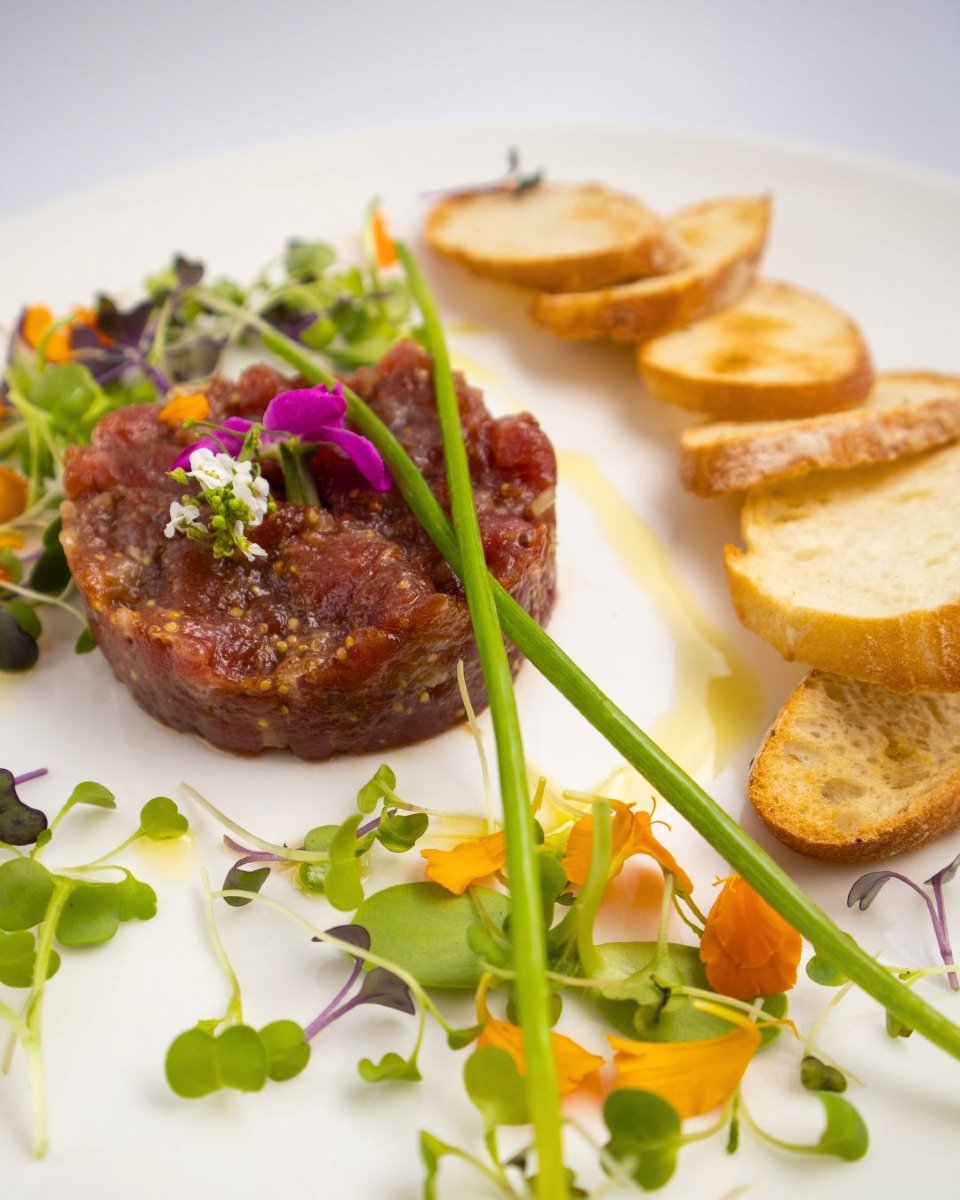 Arròs negre amb sèpia i gamba