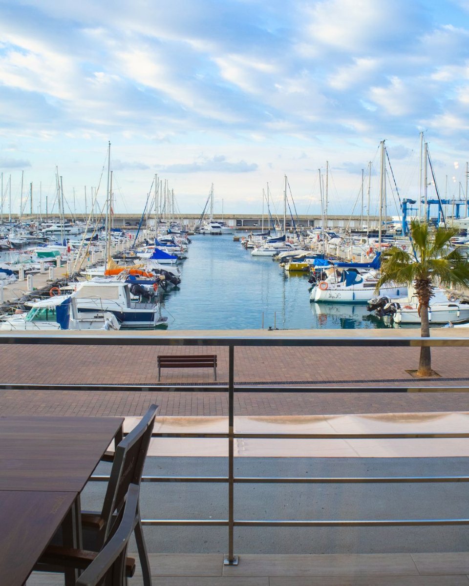 Mariscada amb carabiners