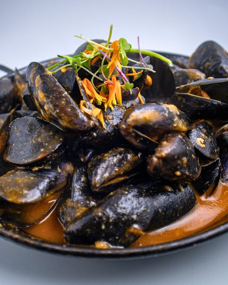 Fideuà mediterrània